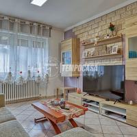 TRILOCALE IN BUONE CONDIZIONI CON BOX E GIARDINO