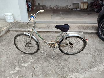 bicicletta Atala pieghevole 
