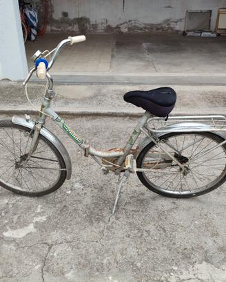 bicicletta Atala pieghevole 