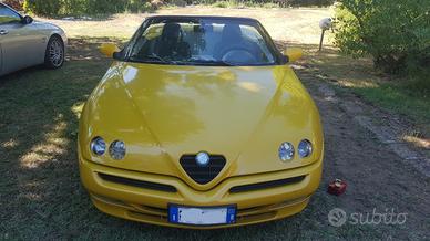 Alfa Romeo Gtv Spider 916 1.8 TS Giallo Zoe