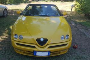 Alfa Romeo Gtv Spider 916 1.8 TS Giallo Zoe