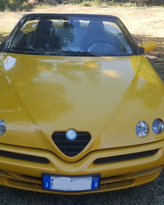 Alfa Romeo Gtv Spider 916 1.8 TS Giallo Zoe