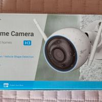 Smart Home Camera Enviz H3