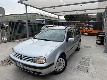 VW GOLF 1.6 BENZINA EURO4 NEOPATENTATI UNI PROP