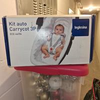 kit auto carry inglesina cesta 