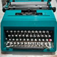 Macchina da scrivere olivetti studio 45