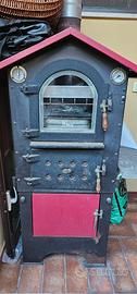 Forno a legna da esterno