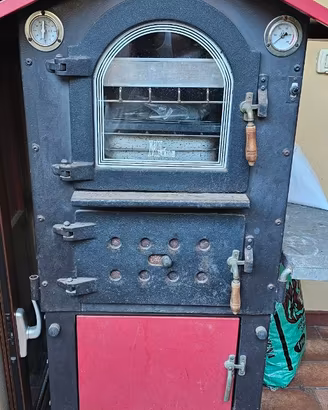 Forno a legna da esterno
