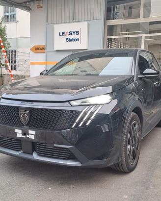 Peugeot 3008 Restyling Hybrid 136 e-DCS6 Allure
