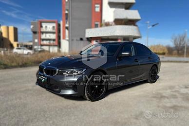 BMW 316d 48V Luxury