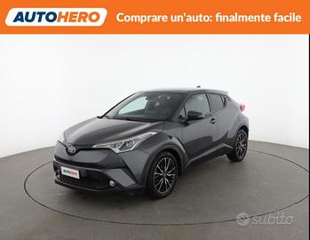 TOYOTA C-HR UN17329