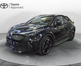 Toyota C-HR 2.0 Hybrid E-CVT GR Sport Black E...