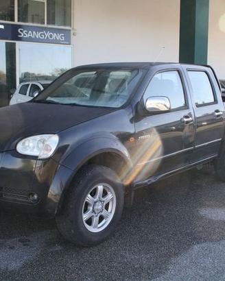 Great Wall Steed 5 Steed 2.4 16V Doppia Cabin...