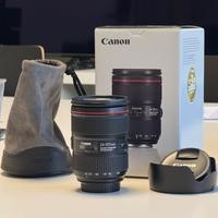 Canon 24-105 f4 is ii usm