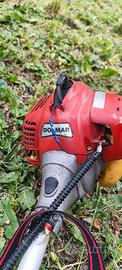 Decespugliatore a motore Dolmar