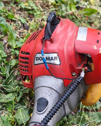 Decespugliatore a motore Dolmar