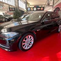 BMW 520 D TOURING LUXURY 184 CV PELLE TOTALE NAVIG