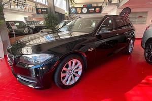 BMW 520 D TOURING LUXURY 184 CV PELLE TOTALE NAVIG