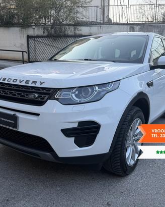 LAND ROVER Discovery Sport Discovery Sport 2.0 ...
