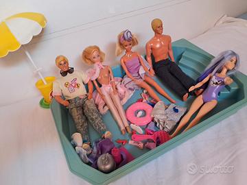 lotto Barbie 