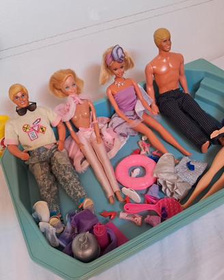lotto Barbie 