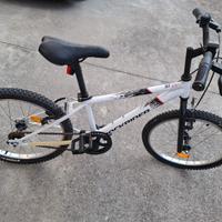 btwin rockrider st 100