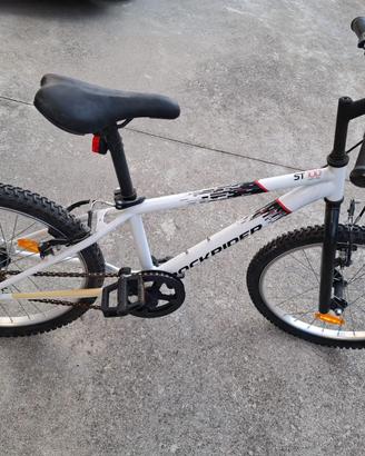 btwin rockrider st 100