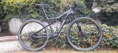 Cannondale Scalpel Si tag M