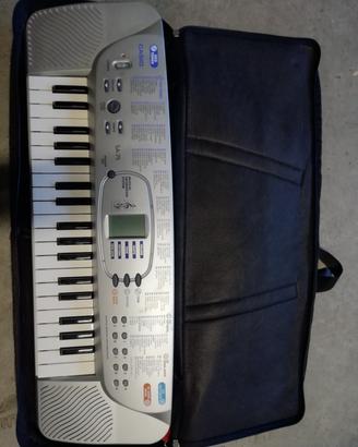 Tastiera /pianola Casio SA-75