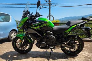 kawasaki versys 650 2017  km 15000