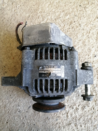 Microcar Lombardini Focs