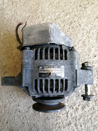 Microcar Lombardini Focs