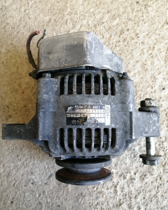 Microcar Lombardini Focs