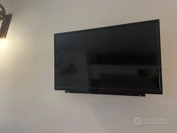 Tv smart 32 pollici