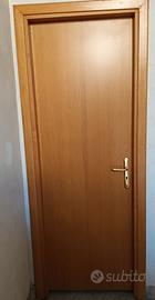 Porte interne con intelaiatura