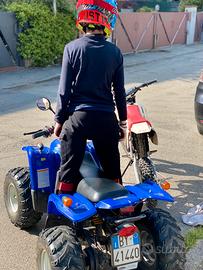 quod e moto cross