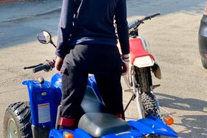 quod e moto cross