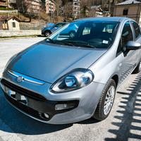 fiat punto evo 