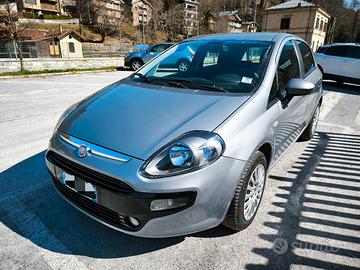 fiat punto evo 