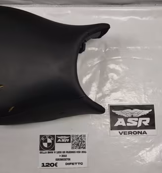 SELLA SEDILE ANTERIORE PILOTA BMW R1200 GS / R 120