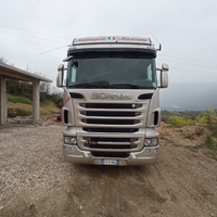 Scania R730