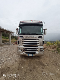 Scania R730