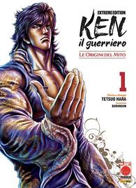 Ken il Guerriero - Manga