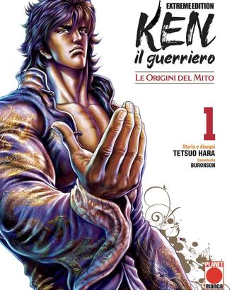 Ken il Guerriero - Manga