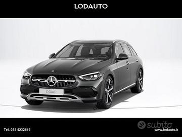 Mercedes-Benz Classe C All Terrain C 220 d 4M...