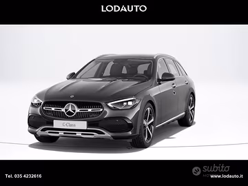 Mercedes-Benz Classe C All Terrain C 220 d 4M...