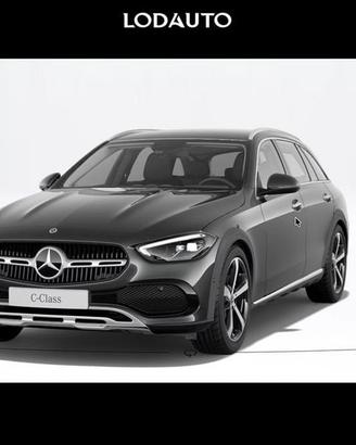 Mercedes-Benz Classe C All Terrain C 220 d 4M...