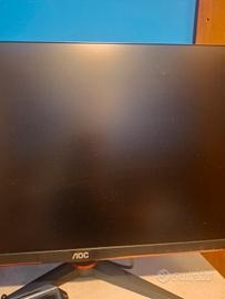 monitor aoc