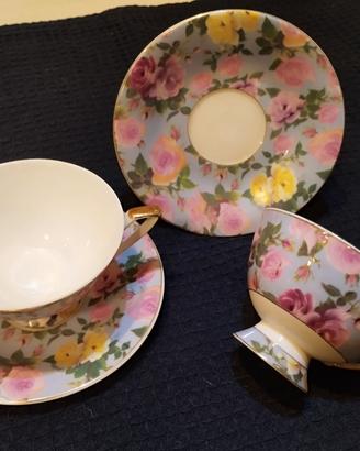 tazzine caffe William collection 