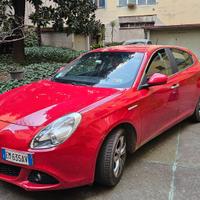 Alfa Romeo Giulietta 1.4 Benzina Distinctive 2012
